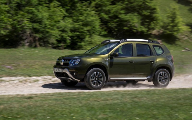 Renault Duster 2020