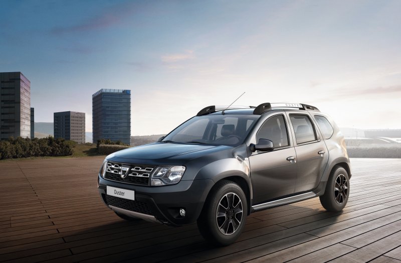 Dacia Duster 2014