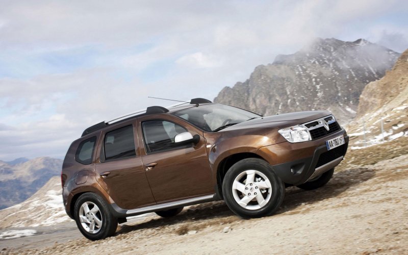 Renault Duster 2014
