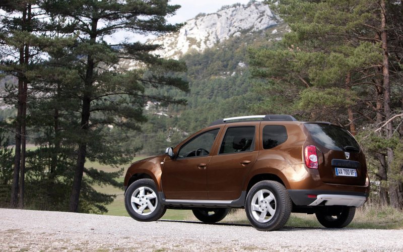 Renault Duster 2015