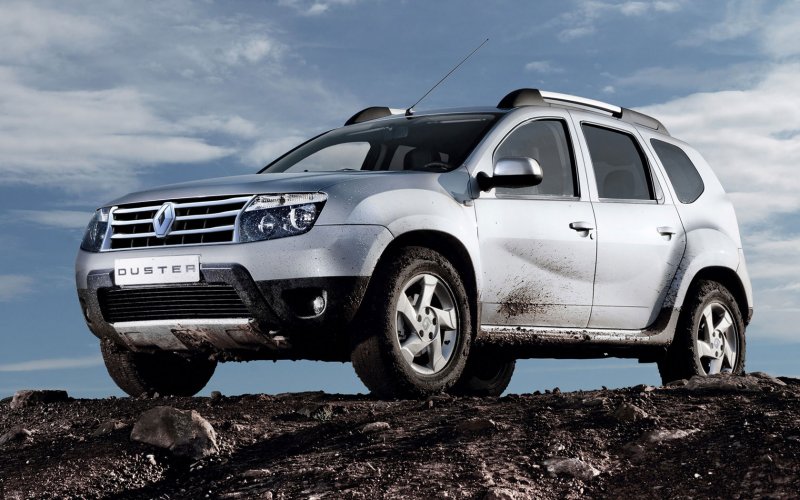 Renault Duster Ороч