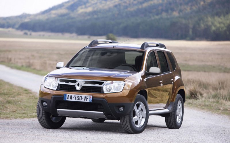 Renault Duster 2014