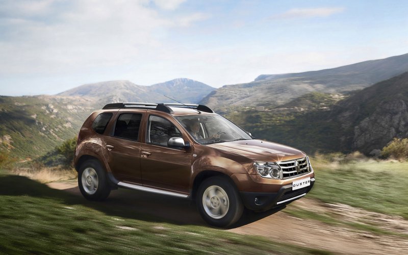 Renault Duster 2014
