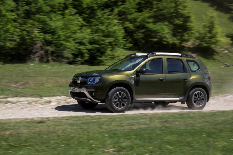 Renault Duster 2021