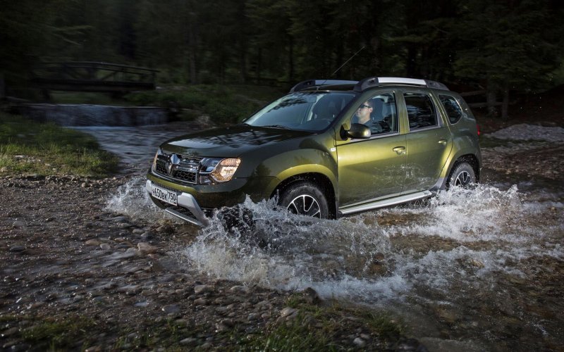 Renault Duster 2015
