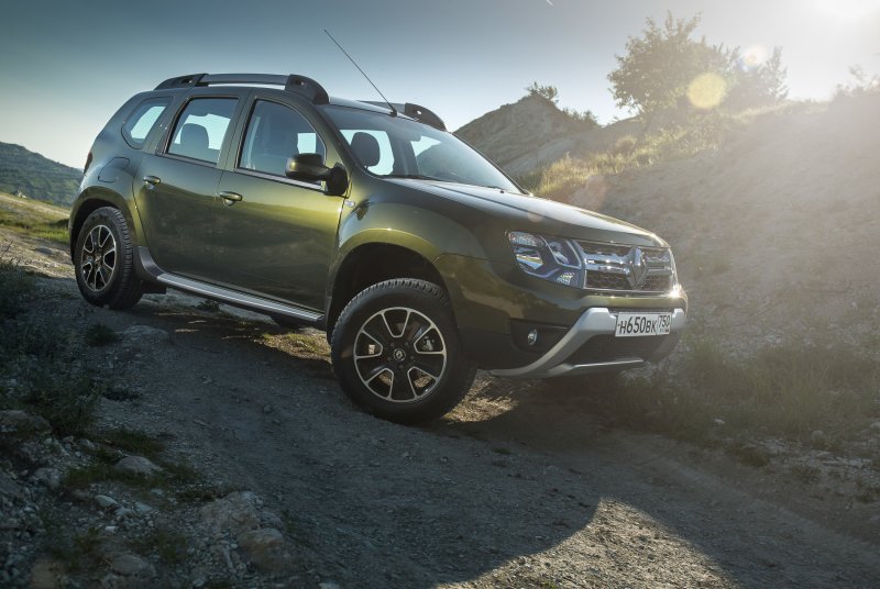 Renault Duster 2016