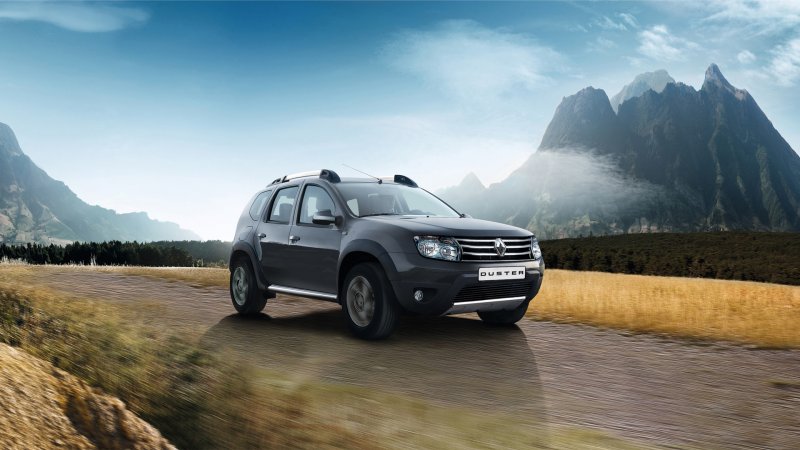 Renault Duster 2015