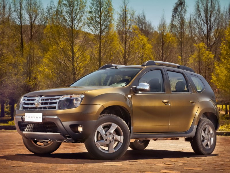 Renault Duster 2014