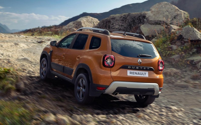 Renault Duster 2009