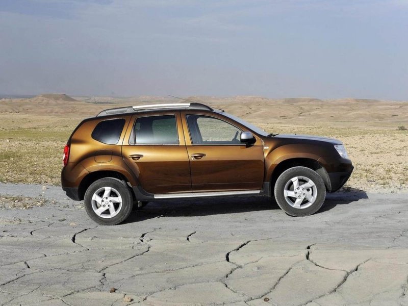 Dacia Duster 2010