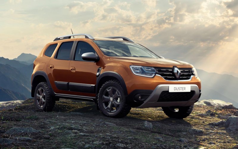Renault Duster 2021