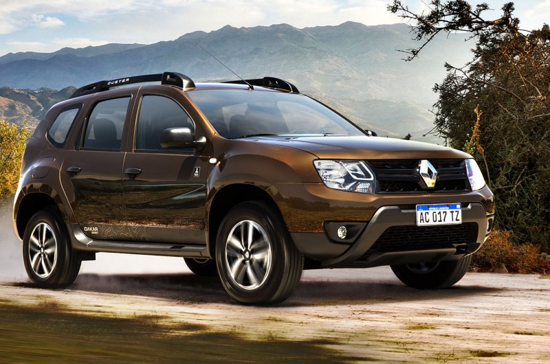 Renault Duster 2015