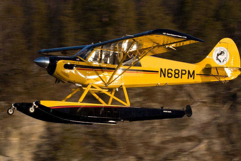 Aviat Husky aircraft