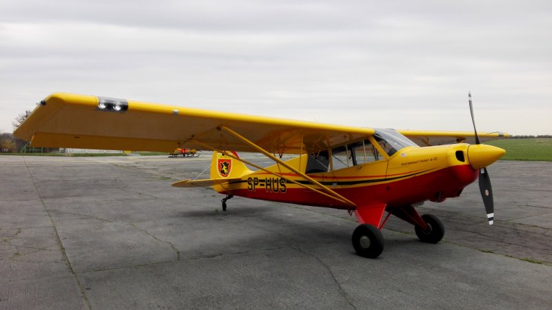 Aviat Husky a1