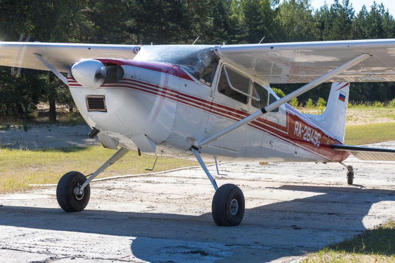 Aviat Husky