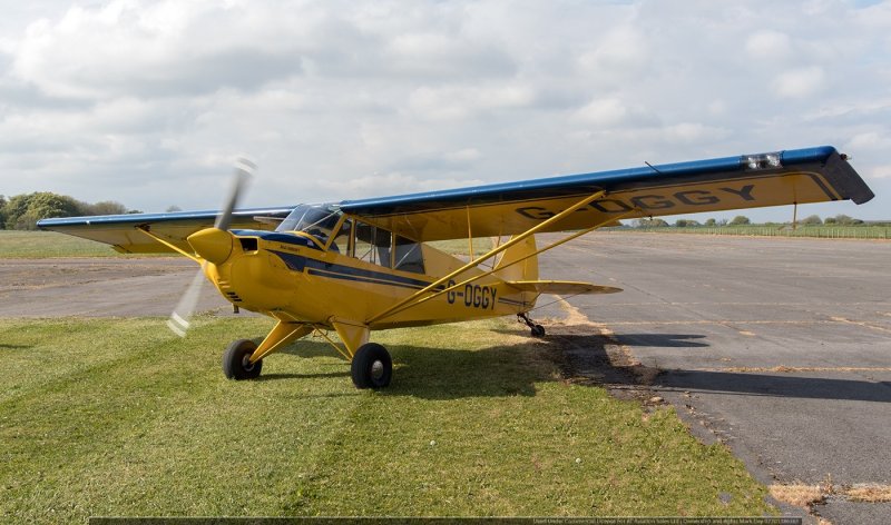 Aviat Husky