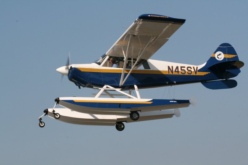 Aviat a-1c Husky
