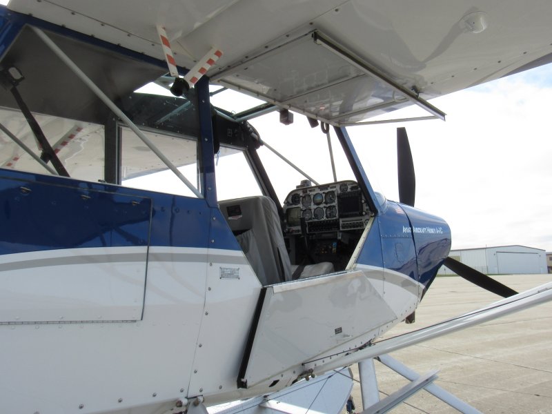 Aviat a-1c Husky