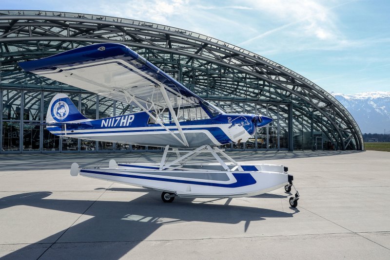 Aviat Husky a-1b