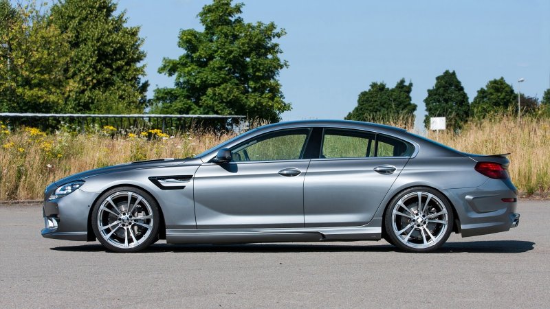 BMW f06 Gran Coupe