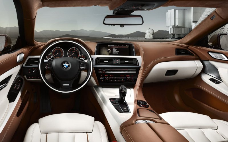 BMW 6 Gran Coupe