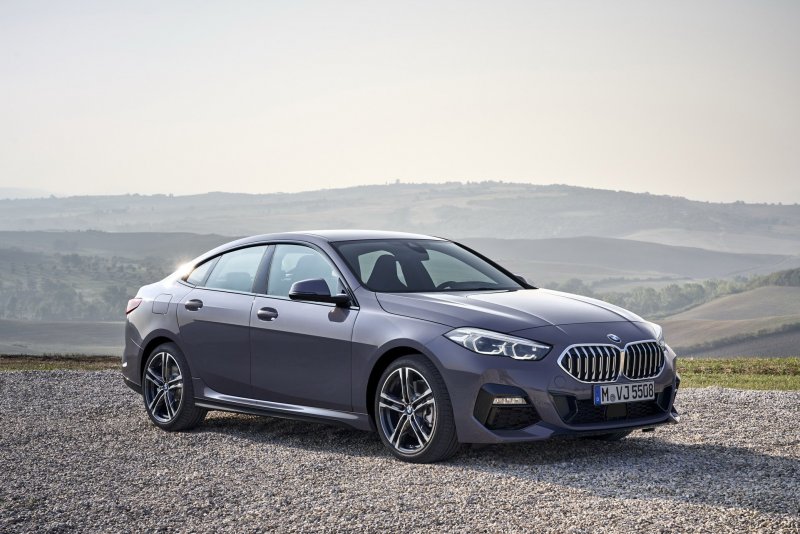 BMW 2 Gran Coupe