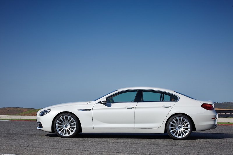 BMW 6 Gran Coupe