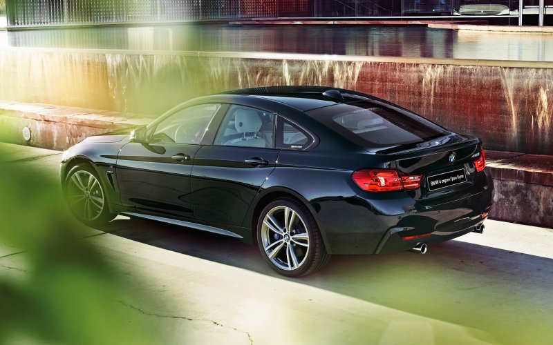 BMW 4 Gran Coupe