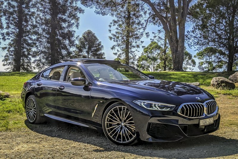 BMW 6 Gran Coupe 2020