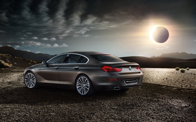 BMW 6 Gran Coupe