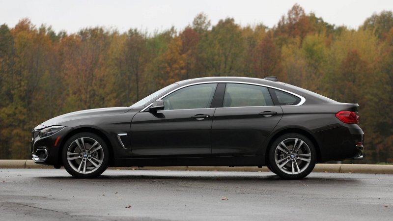 BMW 430i Gran Coupe