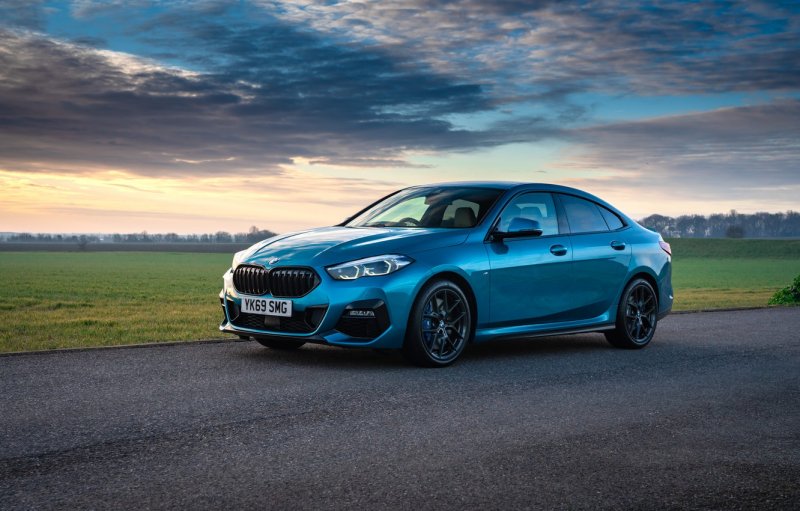 BMW 2 Gran Coupe 218i
