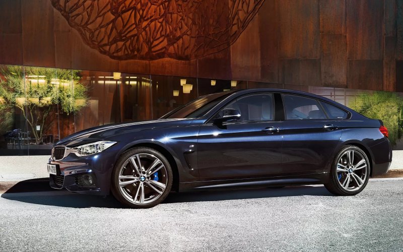 BMW 4 Series Gran Coupe
