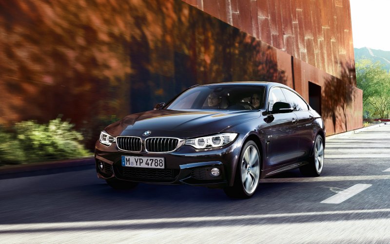 BMW 3 Gran Coupe