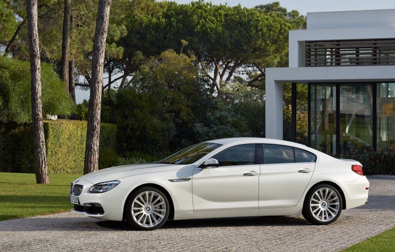 BMW 6 f06 Gran Coupe