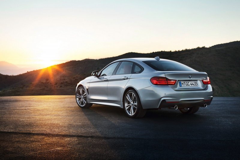 BMW m4 Gran Coupe
