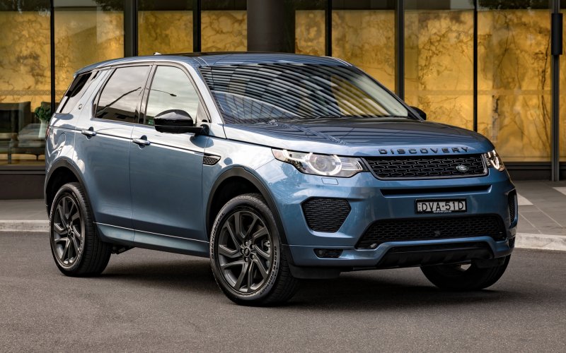Range Rover Evoque Bronze collection