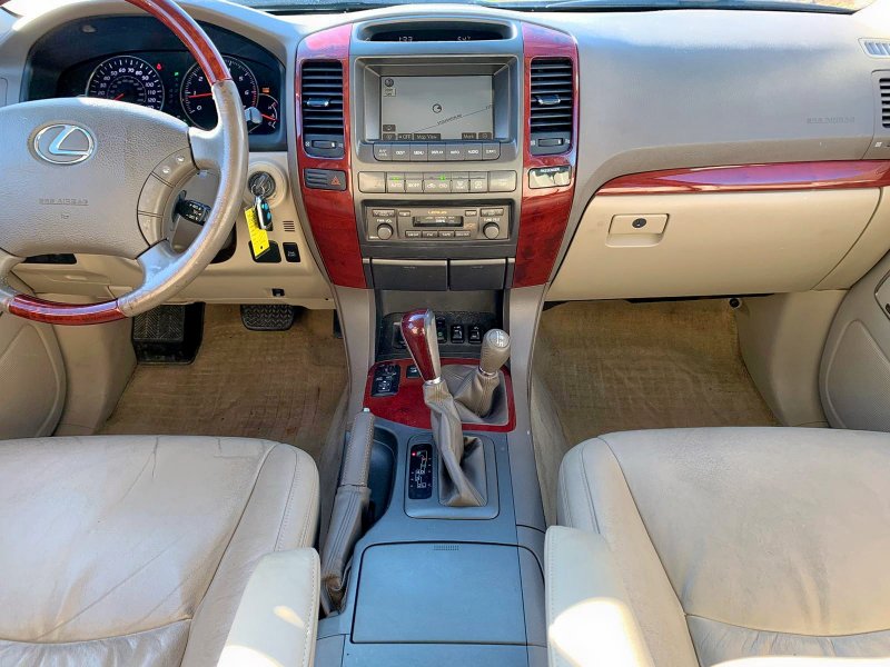 Lexus 470 2008