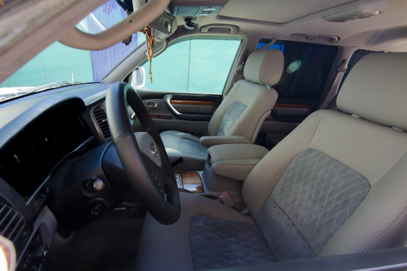 Лексус LX 2 470 салон