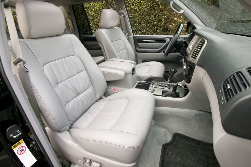 Lexus lx470 2007 Limited Edition