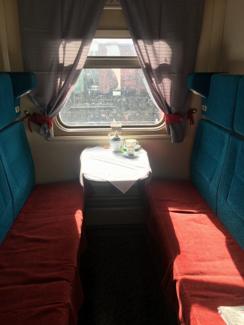Плацкарт Москва Геленджик