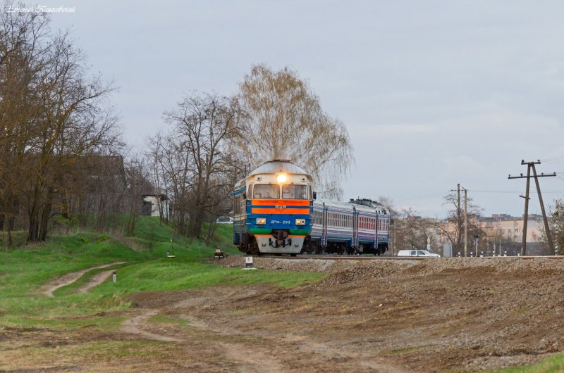 ТЭМ 2 Бородинское пту
