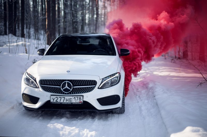 Мерседес е200