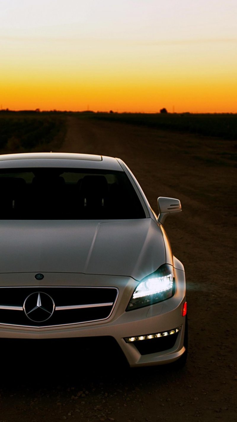 CLS 63 AMG
