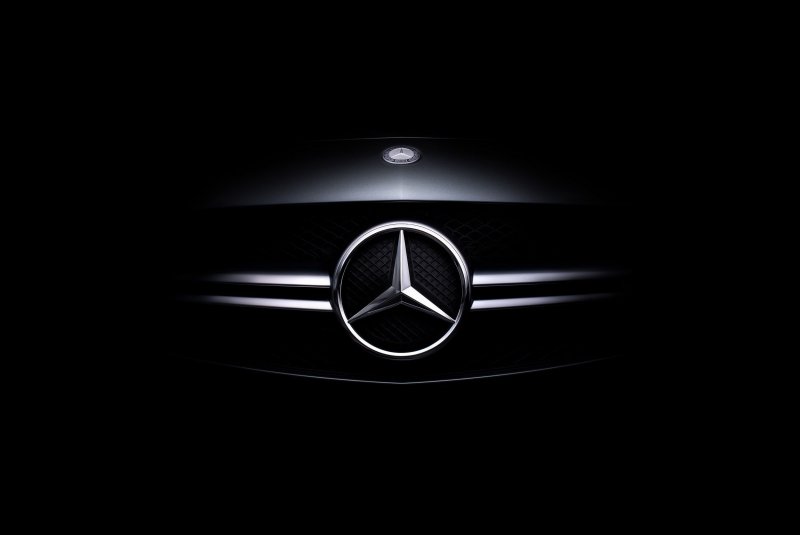 Mercedes Benz лого