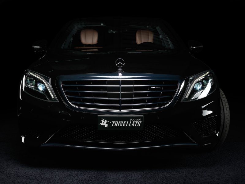 S63 AMG w222