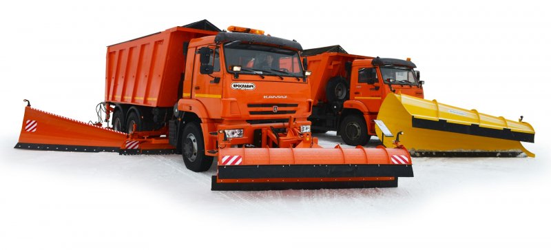 Комбинированная дорожная машина СМД-502900