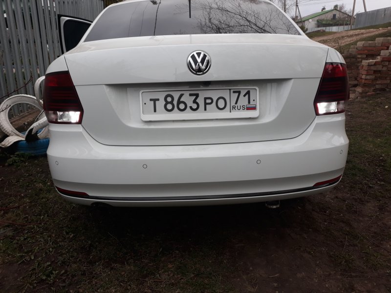 Volkswagen Polo 2008 хэтчбек