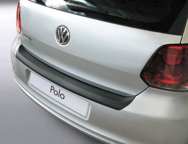Volkswagen Polo sedan 2010 задние сидения
