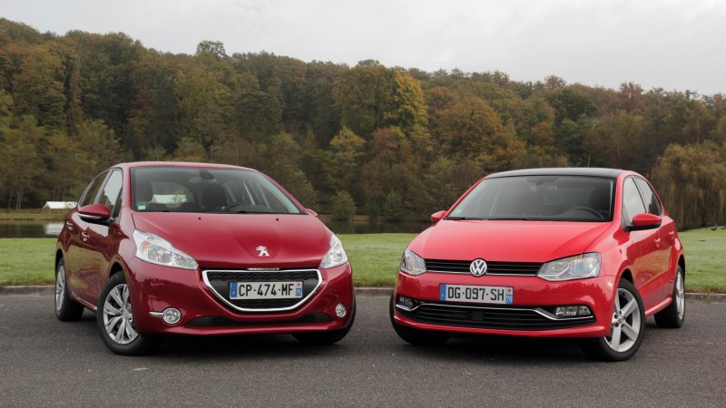 VW Polo 2013